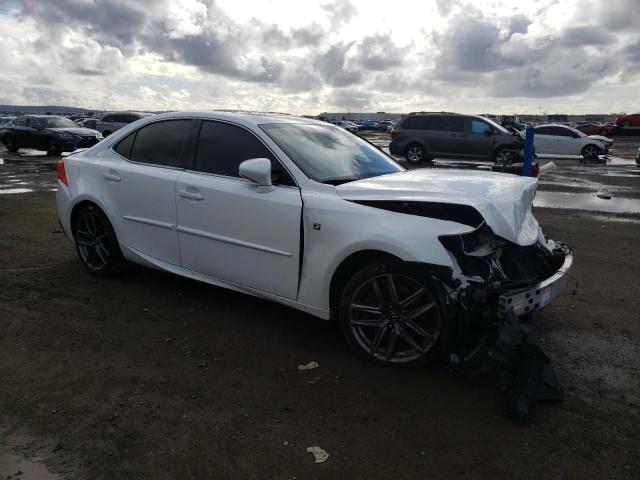 Photo 4 from auction – 2018 LEXUS IS 300 with VIN JTHBA1D20J5063092