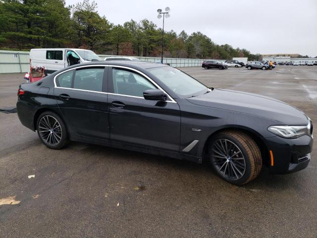Photo 4 from auction – 2022 BMW 530XE with VIN WBA33AG00NCK54486