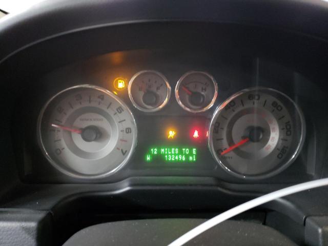 Photo 9 from auction – 2010 FORD EDGE LIMIT with VIN 2FMDK3KC7ABA86911