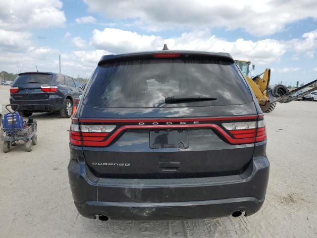 Photo 6 from auction – 2014 DODGE DURANGO SX with VIN 1C4RDHAG9EC476808