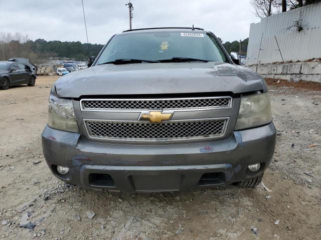 Photo 5 from auction – 2007 CHEVROLET AVALANCHE with VIN 3GNEC12067G168318