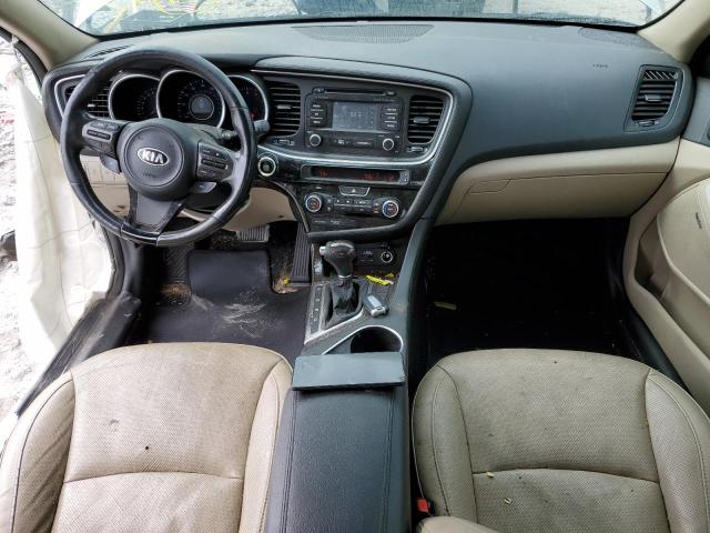 Photo 8 from auction – 2014 KIA OPTIMA EX with VIN 5XXGN4A76EG304717