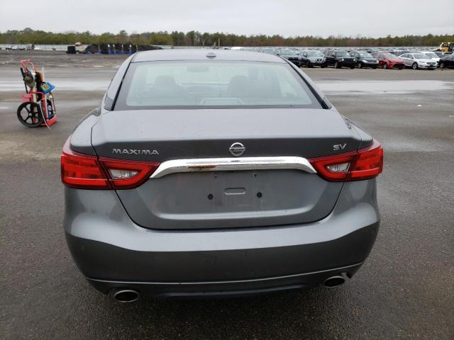 Photo 6 from auction – 2018 NISSAN MAXIMA 3.5 with VIN 1N4AA6AP0JC409301