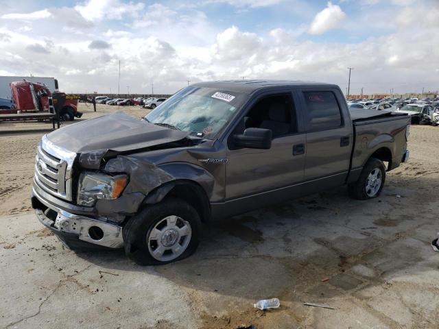 Photo 1 from auction – 2012 FORD F150 SUPER with VIN 1FTEW1CM1CKD44051