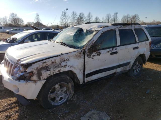 JEEP GRAND CHER 2005 with VIN 1J4GR48K05C705169 - Photo from auction