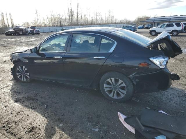 Photo 2 from auction – 2015 HONDA ACCORD LX with VIN 1HGCR2F31FA064276