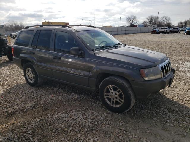 Photo 4 from auction – 2002 JEEP GRAND CHER with VIN 1J4GW48N42C236196
