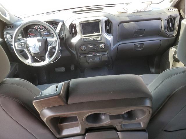Photo 8 from auction – 2022 CHEVROLET SILVERADO with VIN 1GCPYBEKXNZ216552