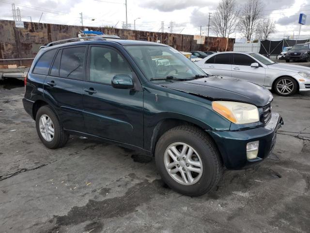 Photo 4 from auction – 2002 TOYOTA RAV4 with VIN JTEGH20V320075918