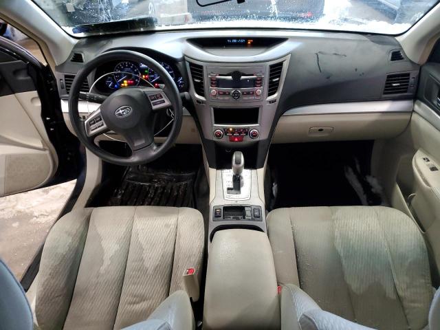 Photo 8 from auction – 2012 SUBARU LEGACY 2.5 with VIN 4S3BMBA60C3019288