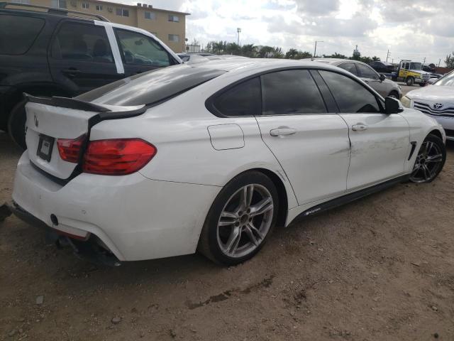 Photo 3 from auction – 2017 BMW 440XI GRAN with VIN WBA4E5C5XHG189165