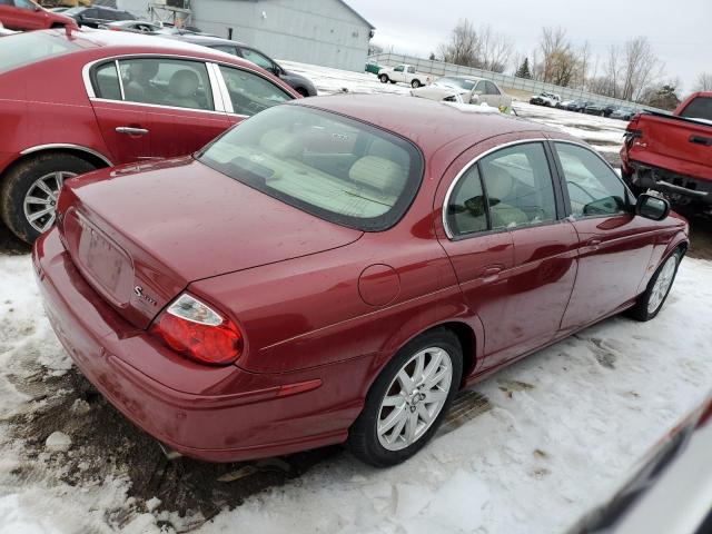 Photo 3 from auction – 2002 JAGUAR S-TYPE SPO with VIN SAJDA03N42FM36101