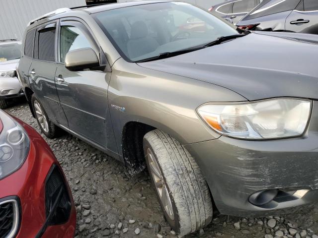 Photo 4 from auction – 2008 TOYOTA HIGHLANDER with VIN JTEEW41A682016346