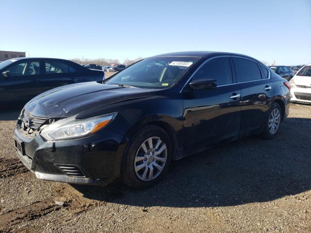 NISSAN ALTIMA 2.5 2016 with VIN 1N4AL3AP0GN367640 - Photo from auction
