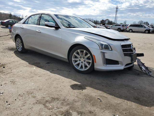 Photo 4 from auction – 2014 CADILLAC CTS with VIN 1G6AP5SX1E0171177