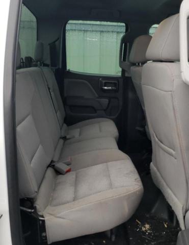 Photo 10 from auction – 2018 CHEVROLET SILVERADO with VIN 1GC2KUEG1JZ125974