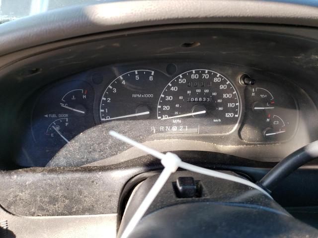 Photo 9 from auction – 2001 FORD RANGER SUP with VIN 1FTZR15E81PB13811