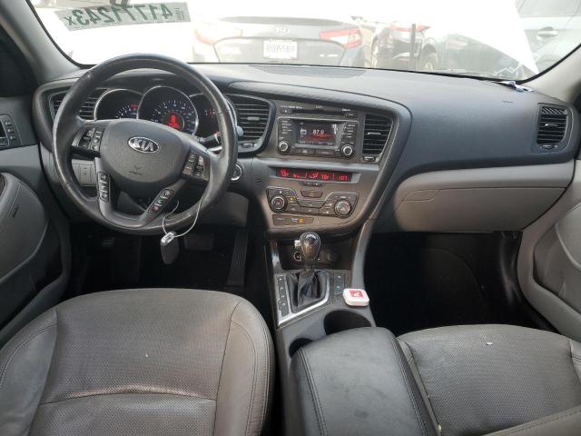 Foto 8 de la subasta – 2013 KIA OPTIMA EX con VIN 5XXGN4A71DG258664