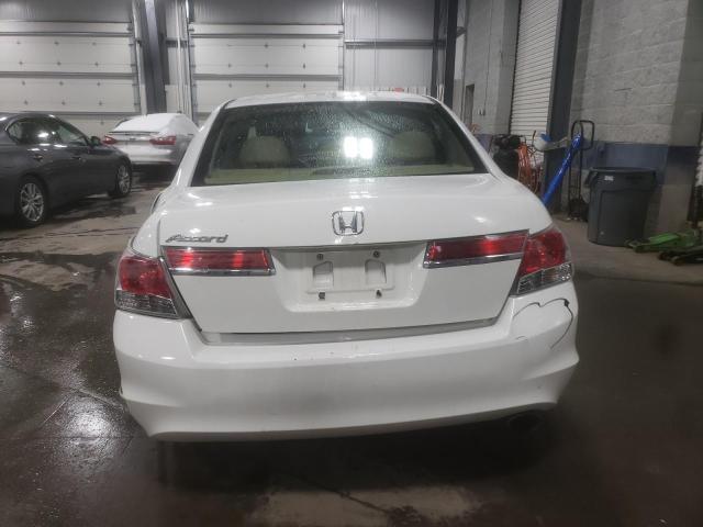 Photo 6 from auction – 2011 HONDA ACCORD EXL with VIN 1HGCP2F85BA003816