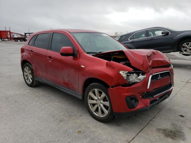Photo 4 from auction – 2013 MITSUBISHI OUTLANDER with VIN 4A4AP3AU1DE014607