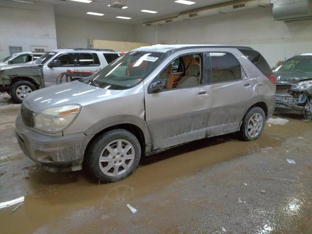 BUICK RENDEZVOUS 2005 with VIN 3G5DA03E25S554413 - Photo from auction