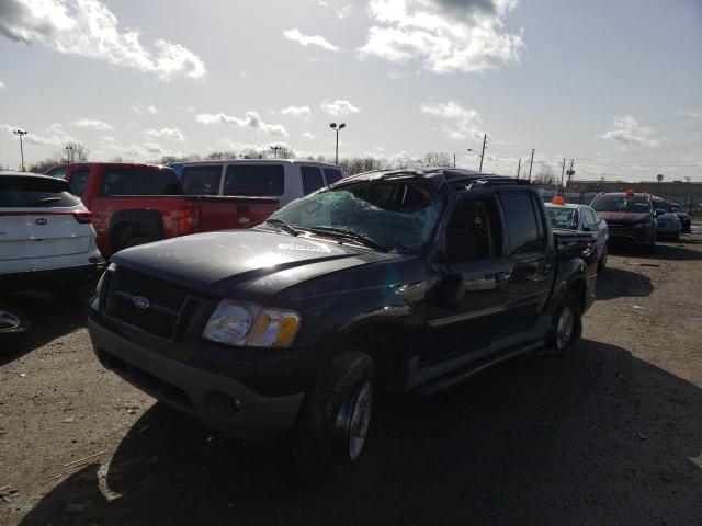 FORD EXPLORER S 2003 with VIN 1FMZU77E93UA81045 - Photo from auction