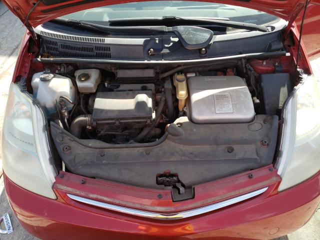 Photo 11 from auction – 2008 TOYOTA PRIUS with VIN JTDKB20U987730946