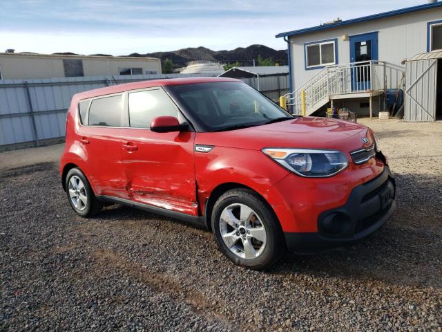Photo 4 from auction – 2019 KIA SOUL with VIN KNDJN2A28K7666258