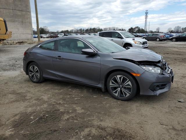 Photo 4 from auction – 2017 HONDA CIVIC EX with VIN 2HGFC3B35HH352400