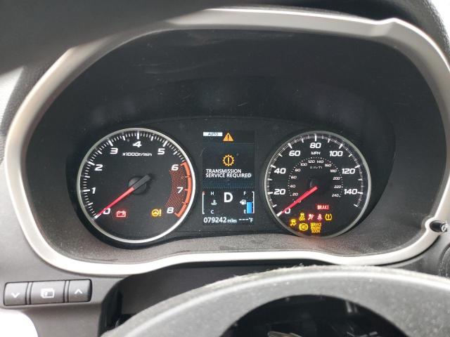 Photo 9 from auction – 2019 MITSUBISHI ECLIPSE CR with VIN JA4AT3AA6KZ029709