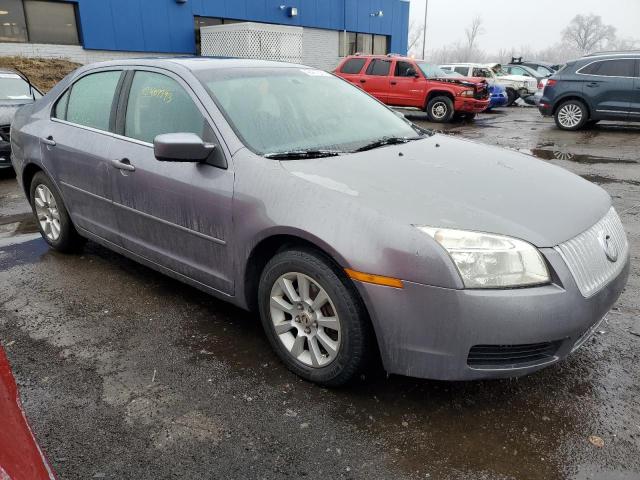 Photo 4 from auction – 2007 MERCURY MILAN with VIN 3MEHM07147R606500
