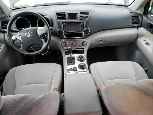 Photo 8 from auction – 2013 TOYOTA HIGHLANDER with VIN 5TDZA3EH7DS039949
