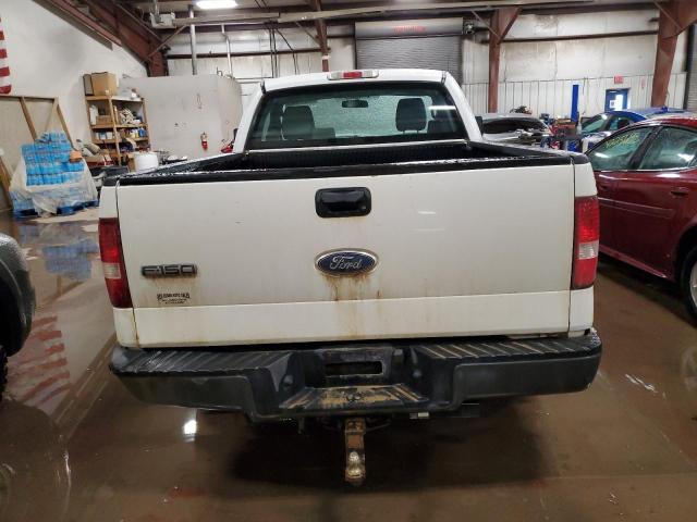 Photo 6 from auction – 2007 FORD F150 with VIN 1FTRF12277NA75446