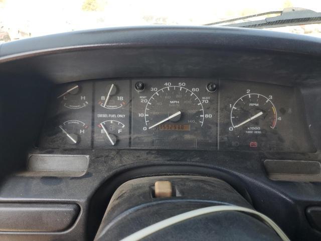 Photo 9 from auction – 1996 FORD F350 with VIN 1FTJW35F4TEA39098