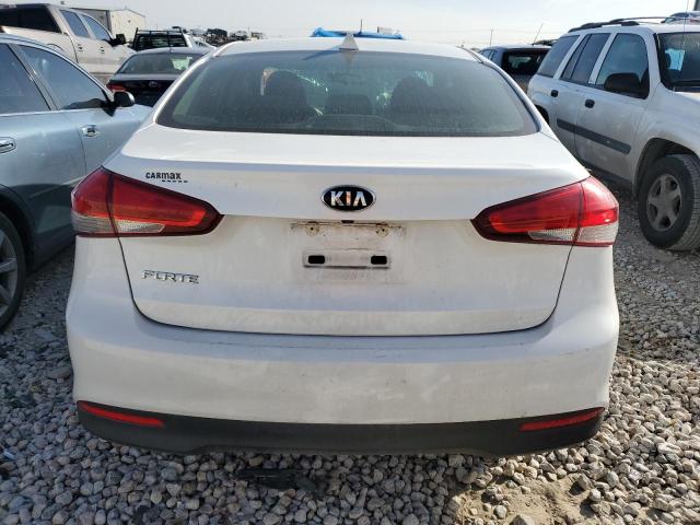 Photo 6 from auction – 2018 KIA FORTE LX with VIN 3KPFL4A79JE274830