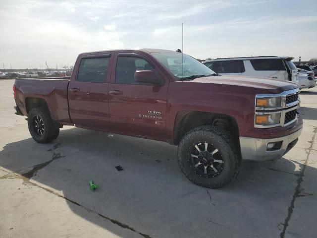 Photo 4 from auction – 2014 CHEVROLET SILVERADO with VIN 3GCUKREC4EG124195
