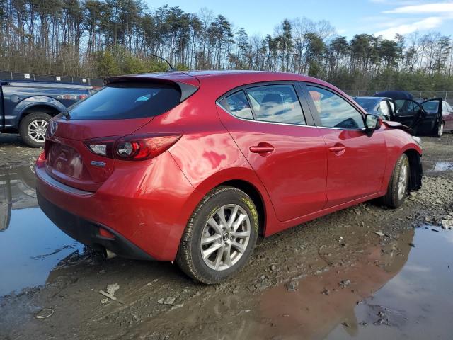 Photo 3 from auction – 2014 MAZDA 3 TOURING with VIN JM1BM1L74E1204992