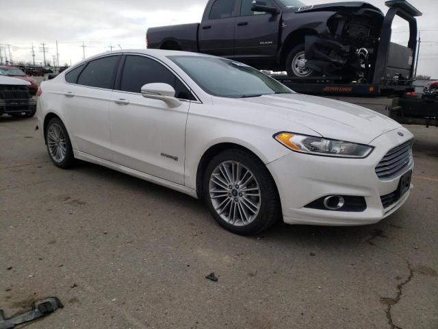 Photo 4 from auction – 2014 FORD FUSION SE with VIN 3FA6P0LU4ER219741