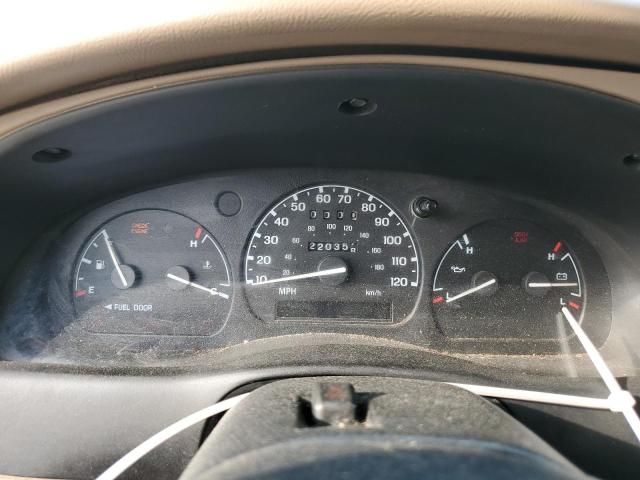 Photo 9 from auction – 2000 FORD RANGER with VIN 1FTYR10C6YTA43437