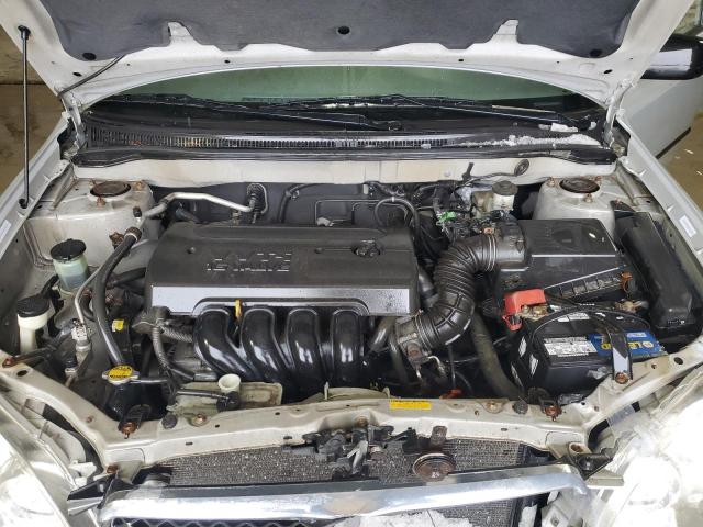 Photo 11 from auction – 2005 TOYOTA COROLLA CE with VIN 1NXBR32E95Z391573