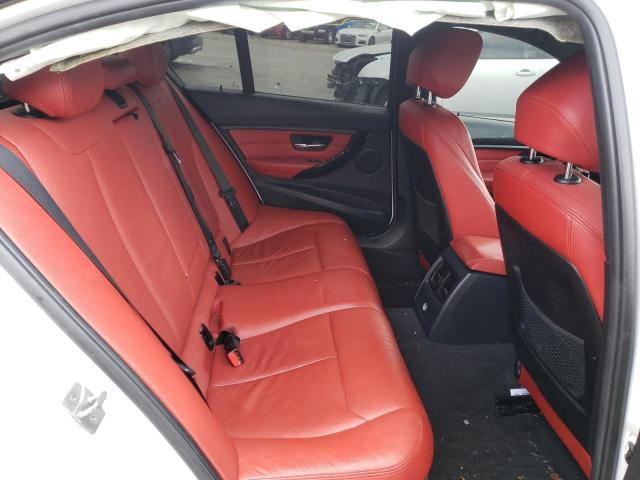 Photo 10 from auction – 2014 BMW 328 D with VIN WBA3D3C59EK154449