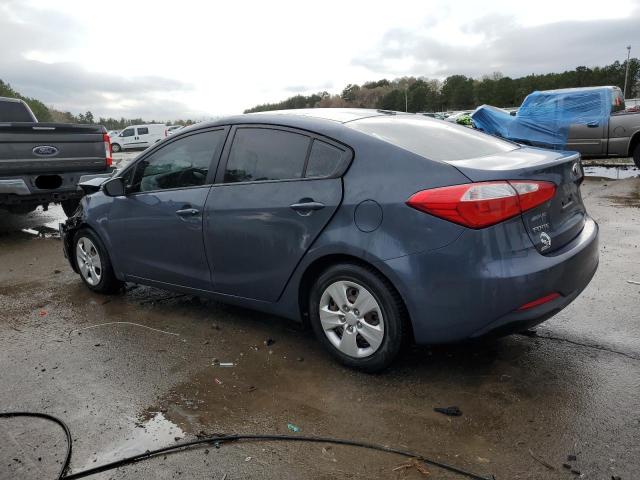 Photo 2 from auction – 2015 KIA FORTE LX with VIN KNAFX4A62F5422389