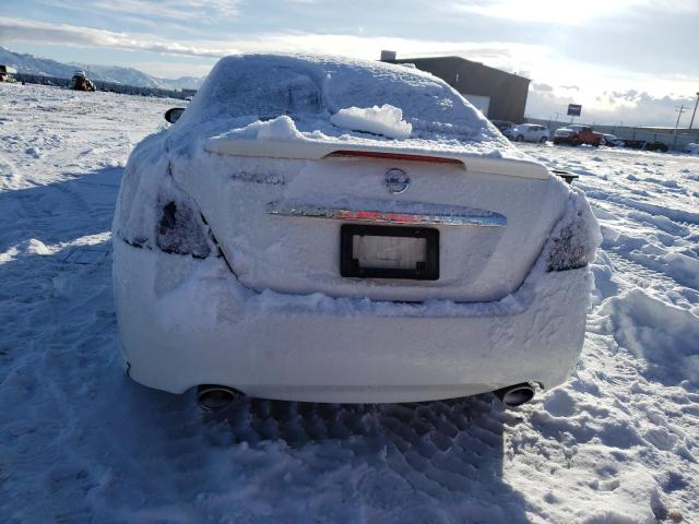 Photo 6 from auction – 2012 NISSAN MAXIMA S with VIN 1N4AA5AP7CC869956
