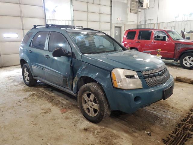 Photo 4 from auction – 2008 CHEVROLET EQUINOX LS with VIN 2CNDL23F486284557