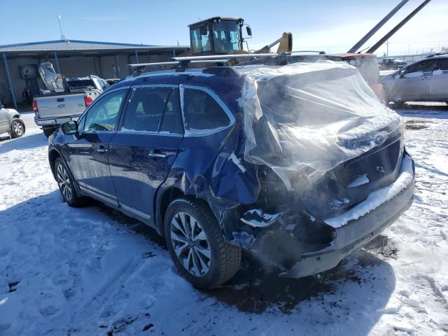Photo 2 from auction – 2017 SUBARU OUTBACK TO with VIN 4S4BSETCXH3328859