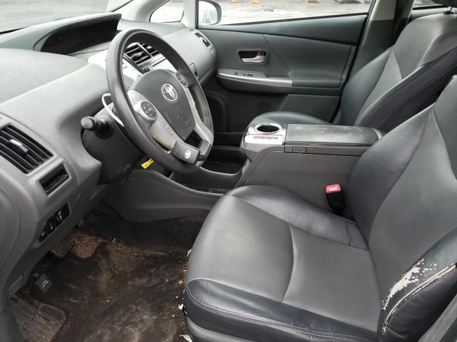 Photo 7 from auction – 2012 TOYOTA PRIUS V with VIN JTDZN3EU3C3019876
