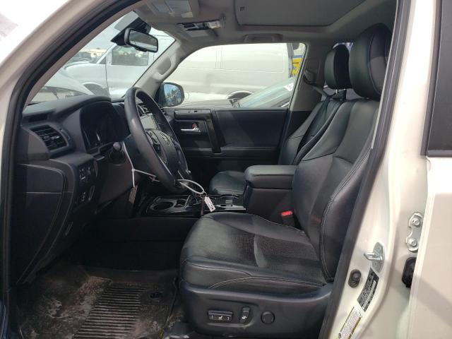 Photo 7 from auction – 2020 TOYOTA 4RUNNER SR with VIN JTEZU5JR1L5216528