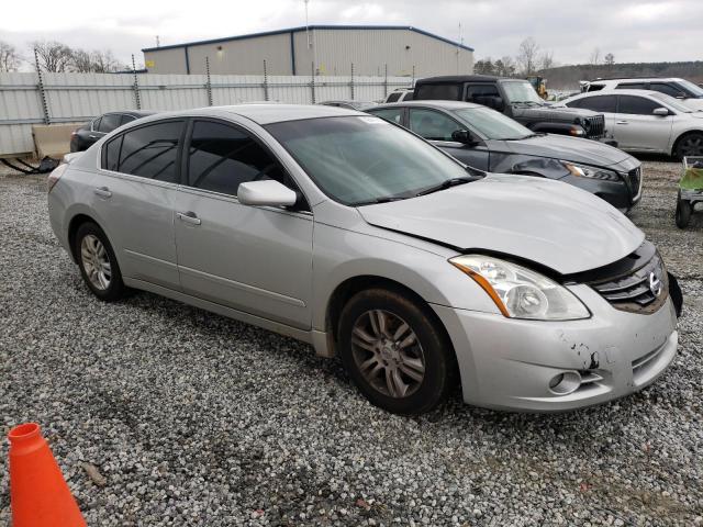 Photo 4 from auction – 2012 NISSAN ALTIMA BAS with VIN 1N4AL2AP0CN509201