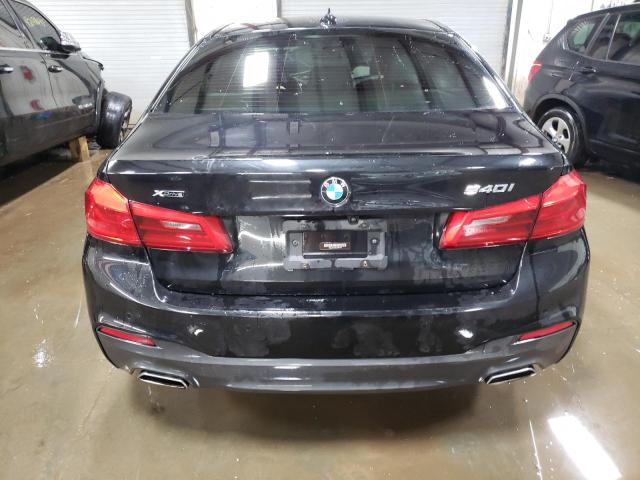 Photo 6 from auction – 2018 BMW 540 XI with VIN WBAJE7C59JG891711