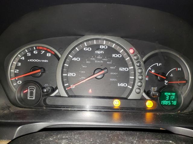 Photo 9 from auction – 2005 HONDA PILOT EXL with VIN 2HKYF18655H506241